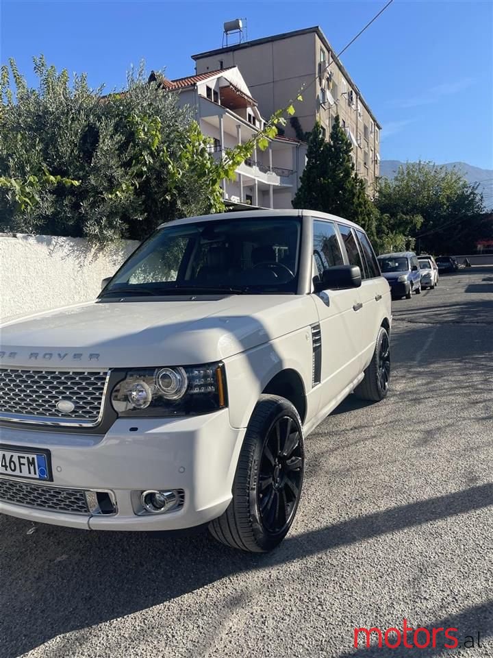 2009' Land Rover Range Rover Evoque photo #2