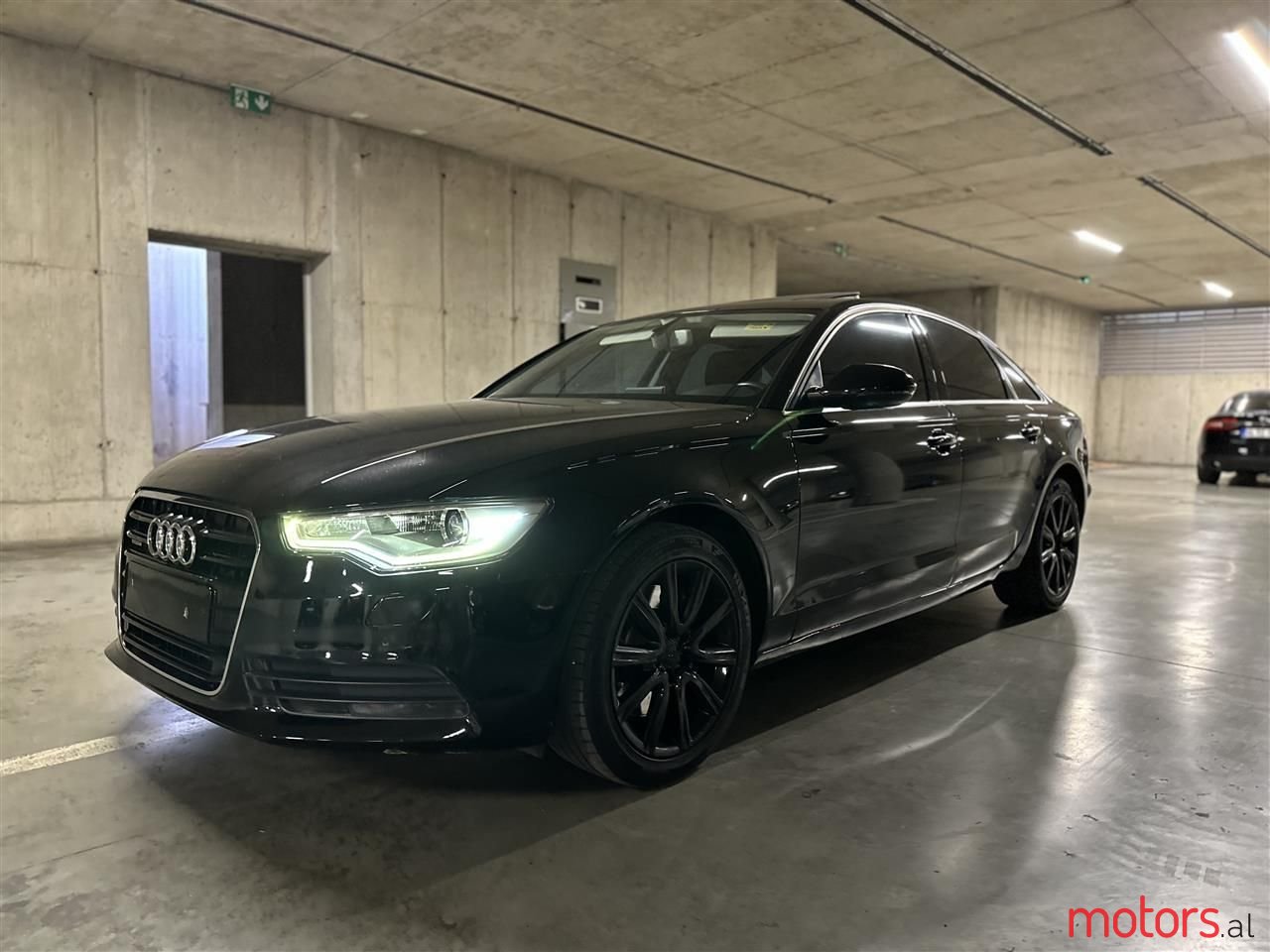 2013' Audi A6 photo #1