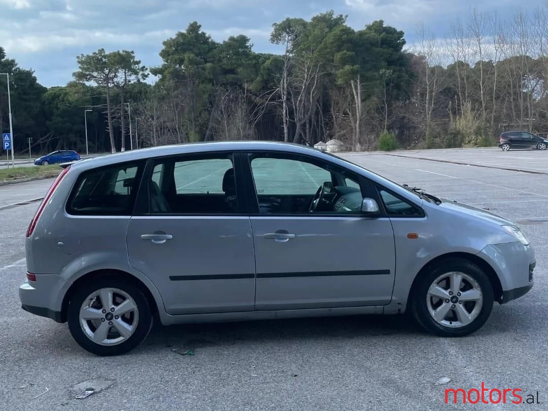 2006' Ford Focus C-MAX photo #4