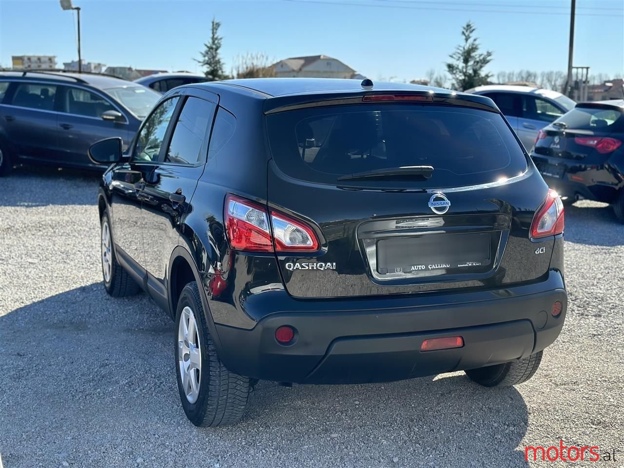 2011' Nissan Qashqai photo #2