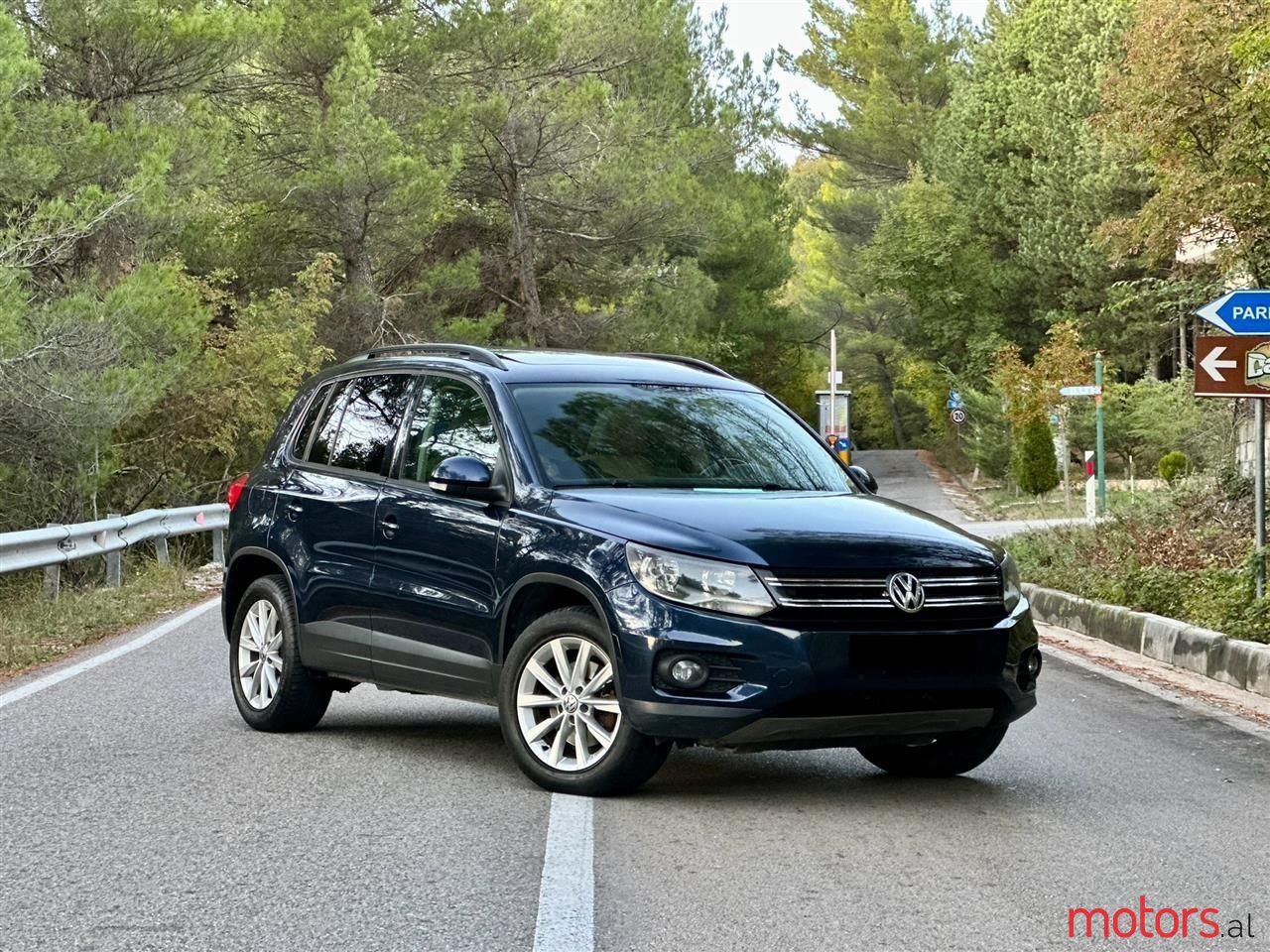 2013' Volkswagen Tiguan photo #5