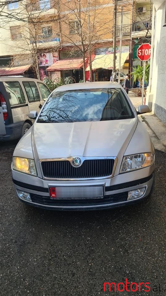 2008' Skoda Octavia photo #1