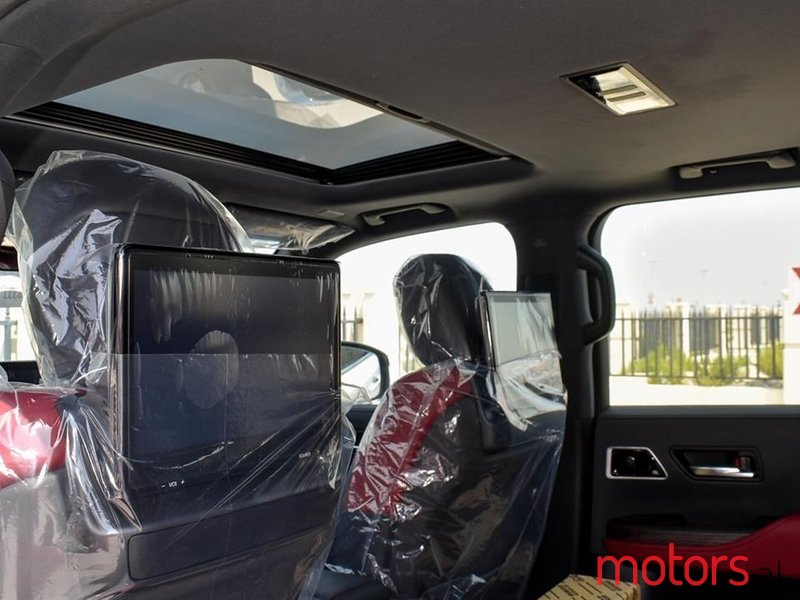 2024' Toyota Land Crusier photo #5