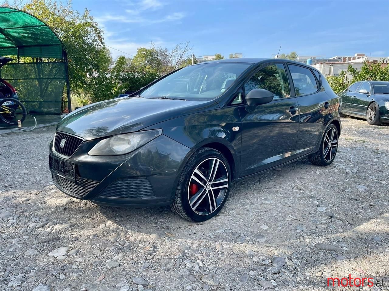 2010' SEAT Ibiza photo #3