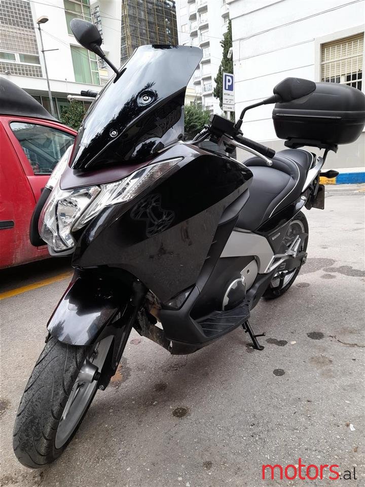 2013' Honda photo #1