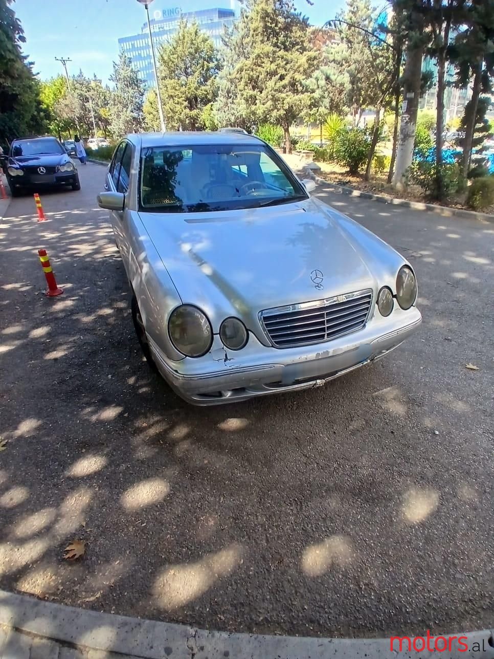 2000' Mercedes-Benz photo #4