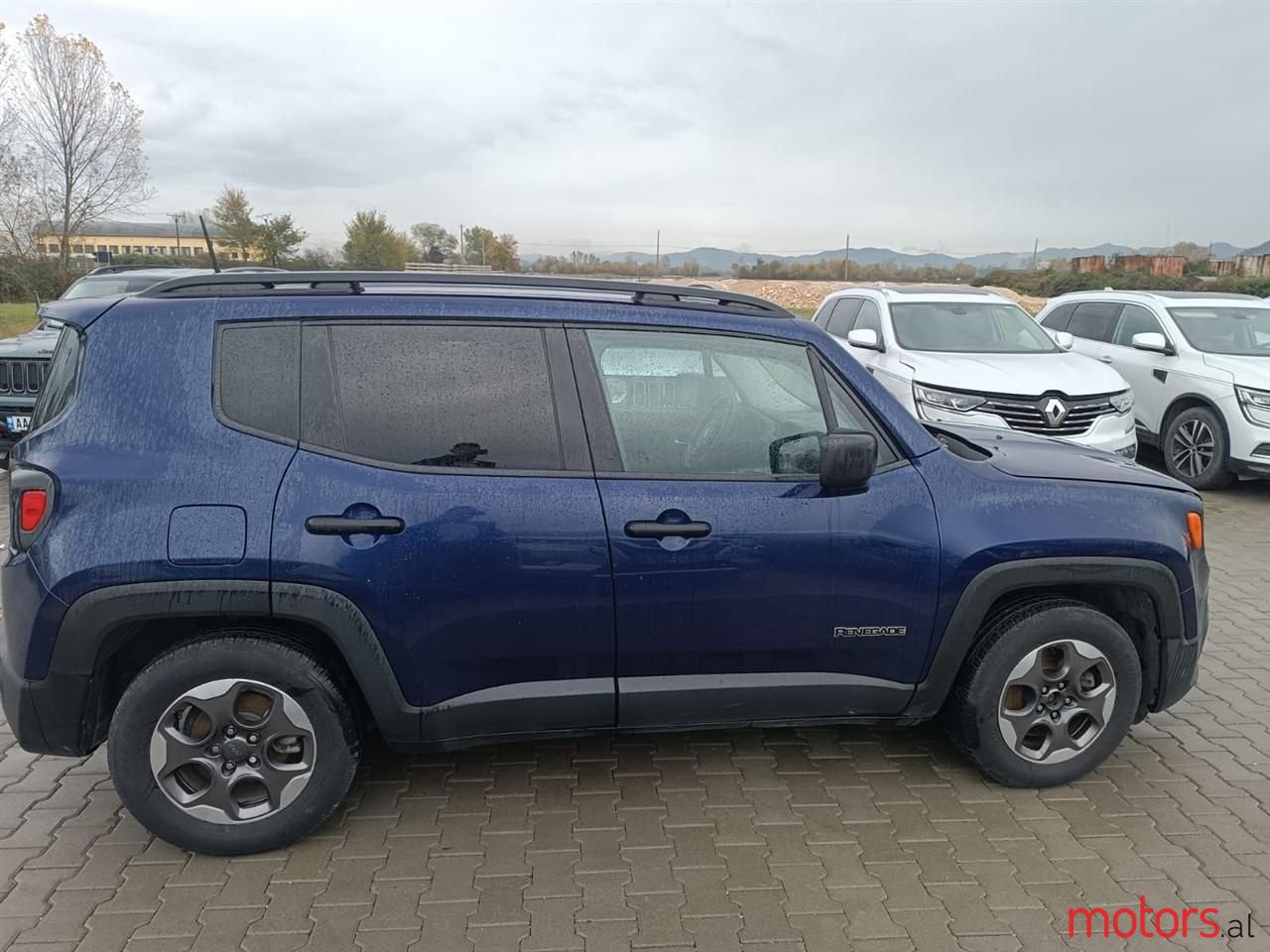 2018' Jeep Renegade photo #1