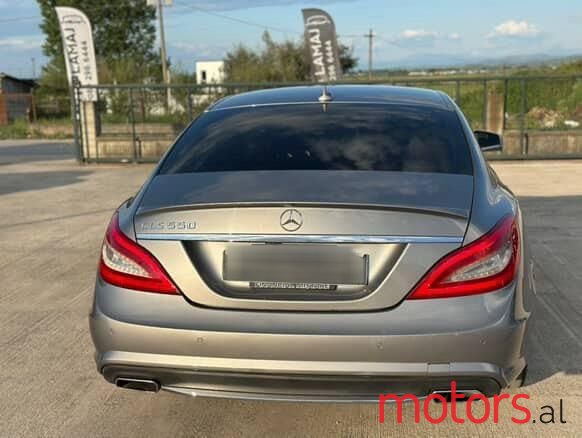2013' Mercedes-Benz CLS 55 AMG photo #5