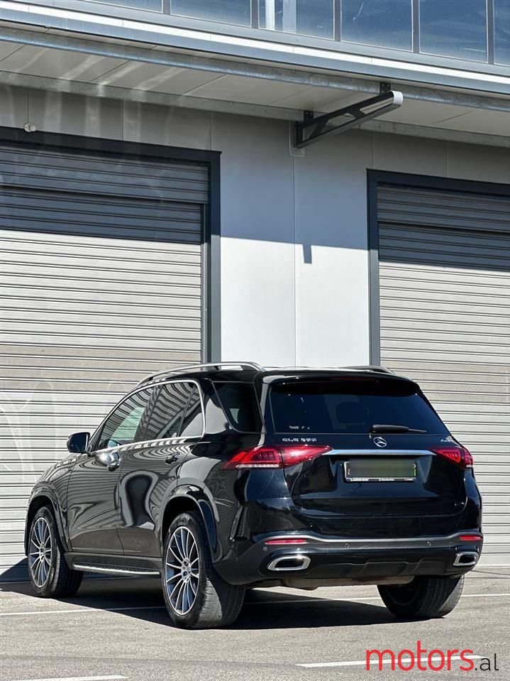 2021' Mercedes-Benz GLE 350 photo #6