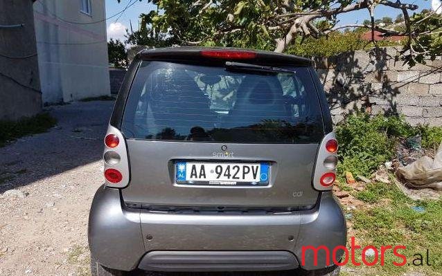 2001' Smart Fortwo photo #1