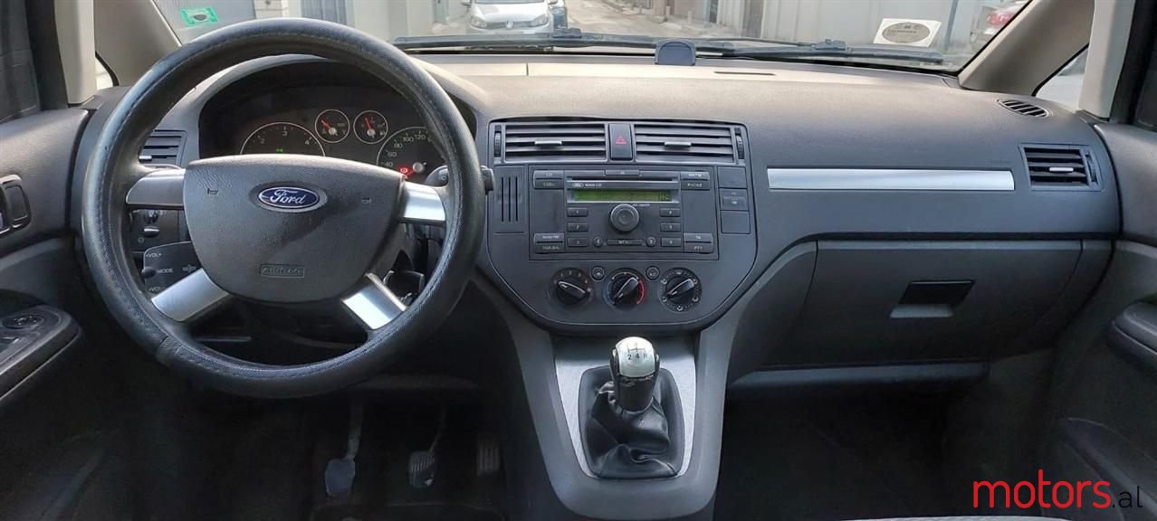 2003' Ford Focus C-MAX photo #4