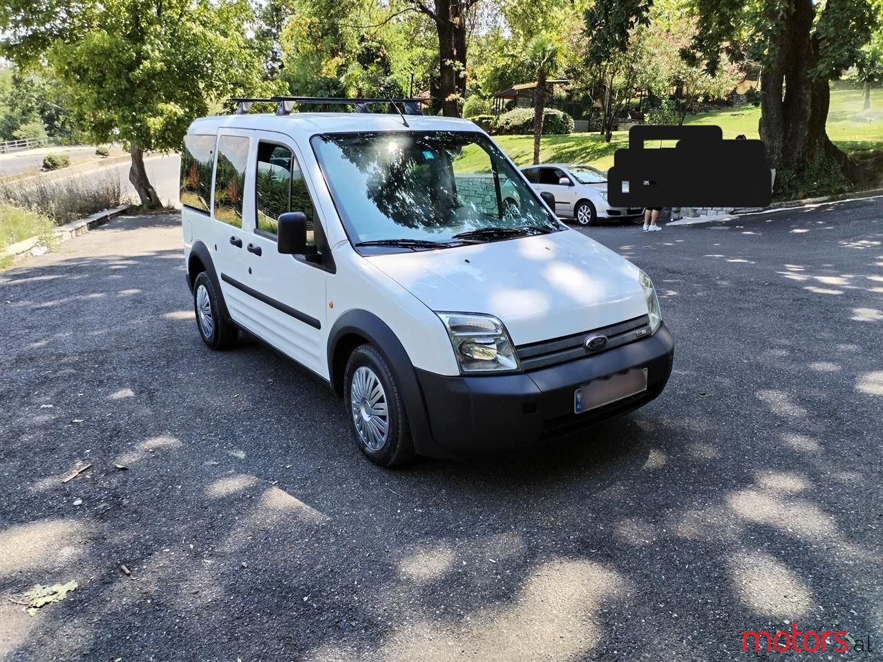 2008' Ford Tourneo photo #4