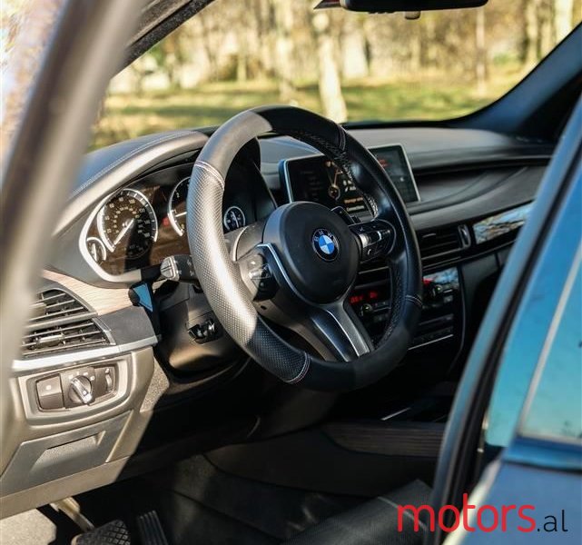 2014' BMW X5 photo #3