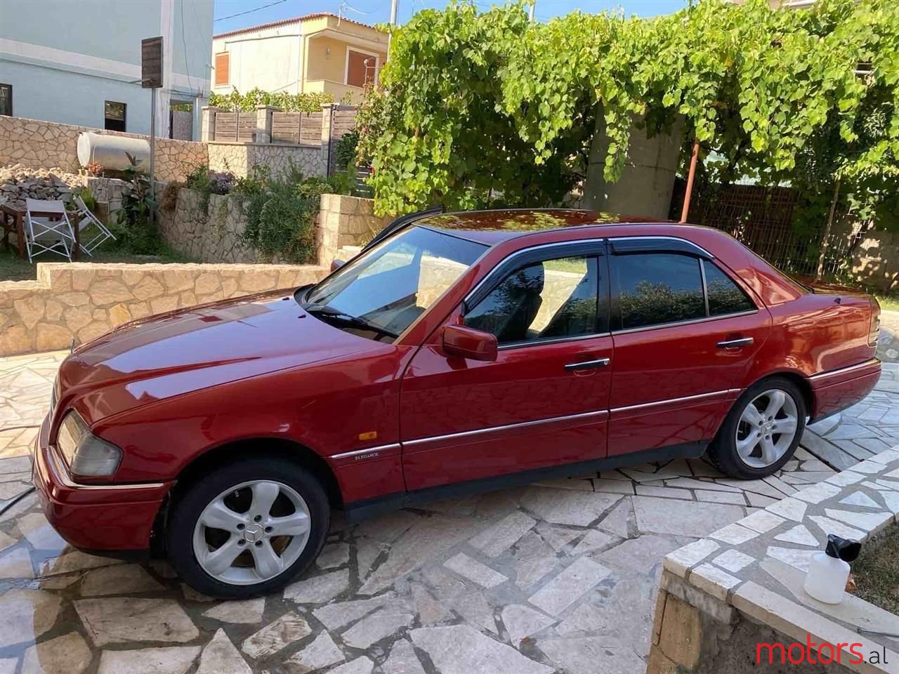 1994' Mercedes-Benz C 200 photo #4