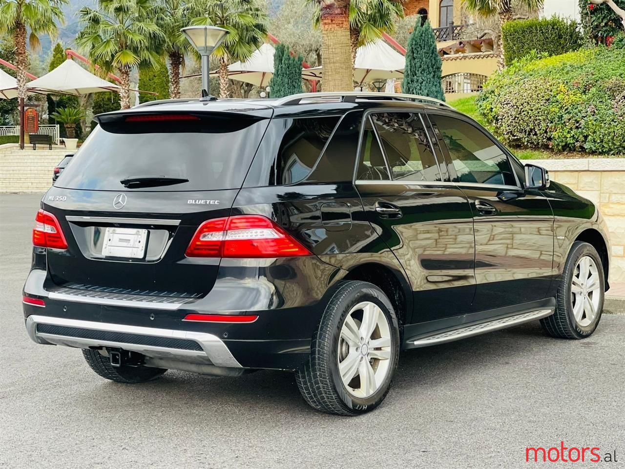 2012' Mercedes-Benz 350 photo #3