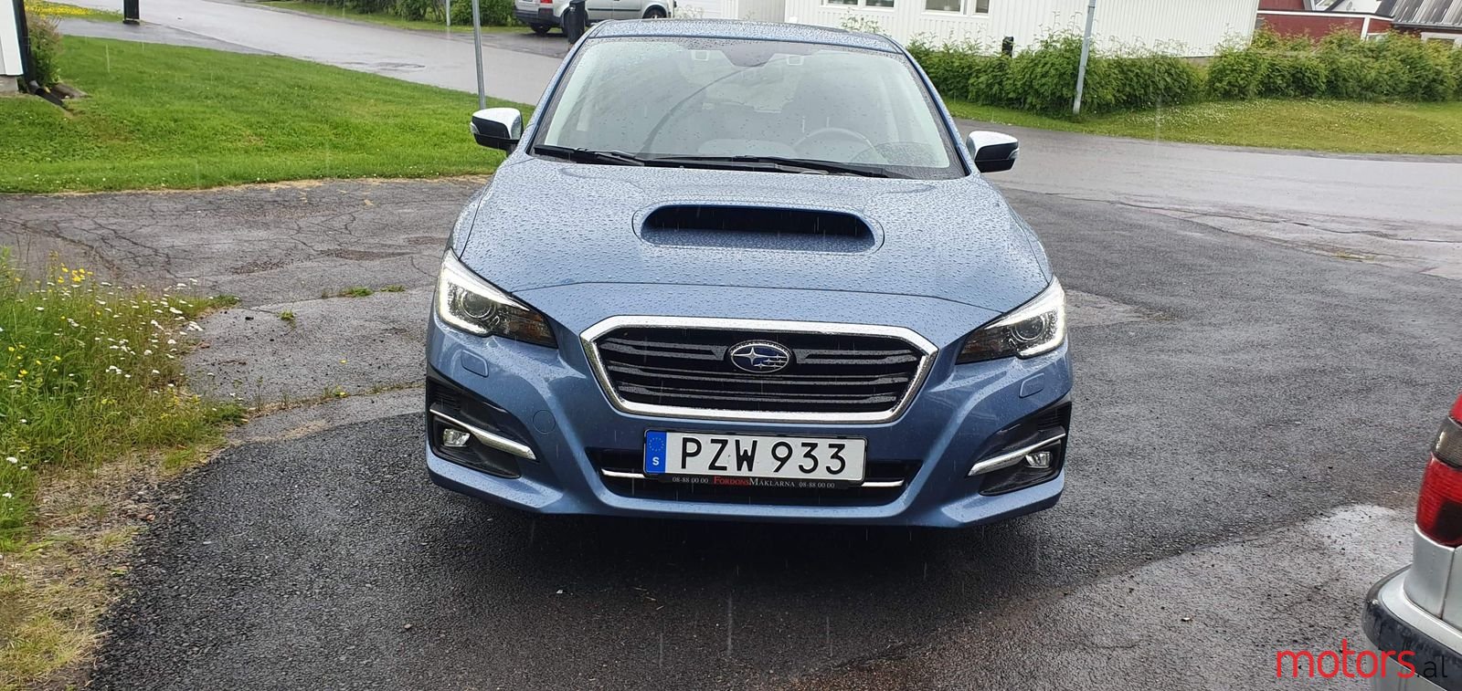 2018' Subaru Outback Sport Subaru Levorg 1.7 Euro 6 photo #5