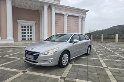 2011' Peugeot 508
