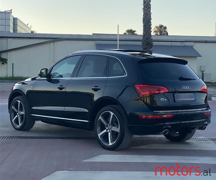 2015' Audi Q5 photo #5