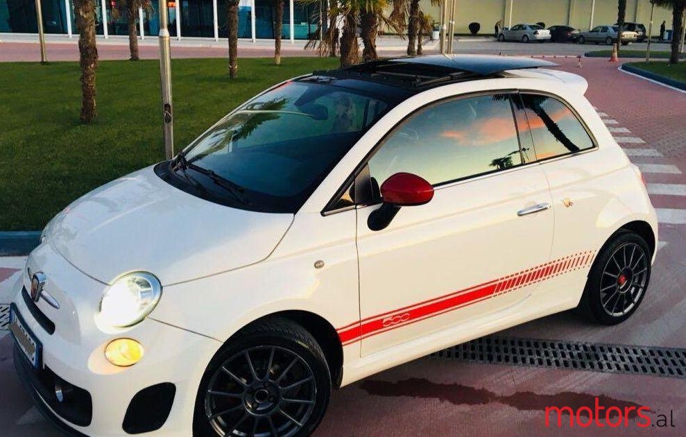 2009' Fiat 500 photo #2