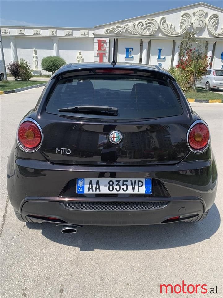 2008' Alfa Romeo MiTo photo #4