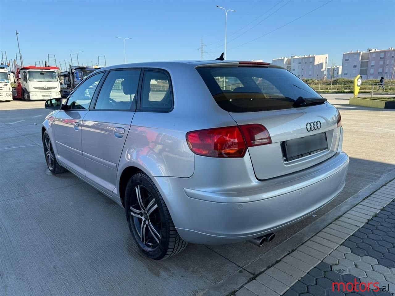 2008' Audi A3 photo #4