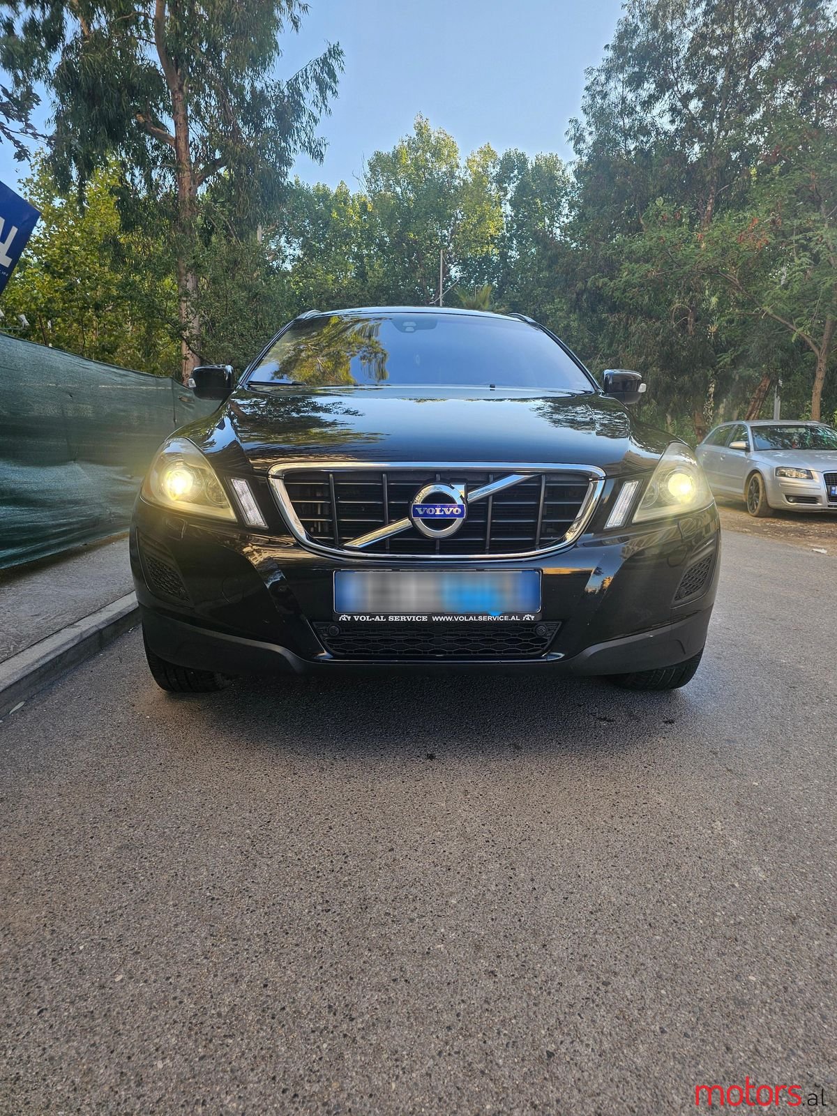 2011' Volvo Xc 60 photo #1
