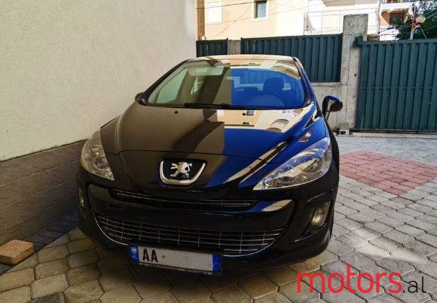 2009' Peugeot 308 photo #1