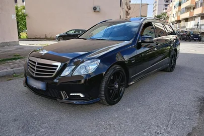 2010' Mercedes-Benz E 350