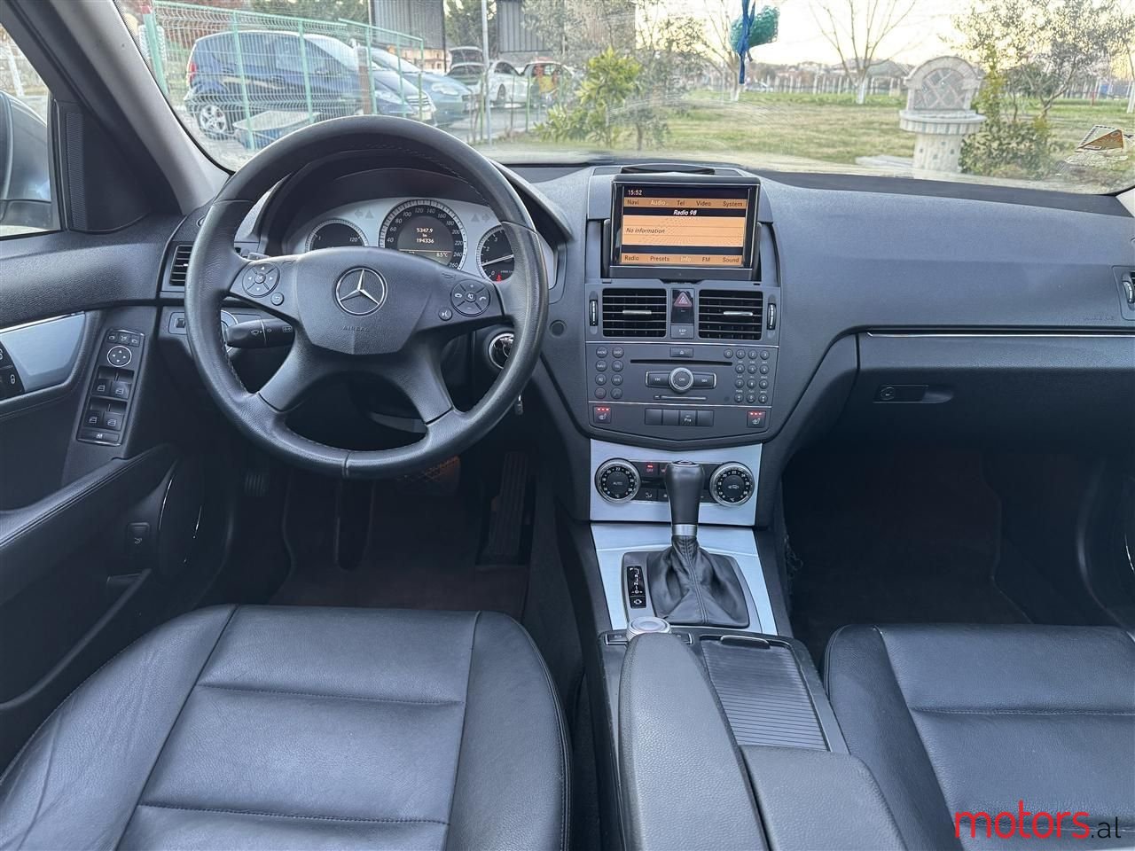 2008' Mercedes-Benz C 180 photo #5