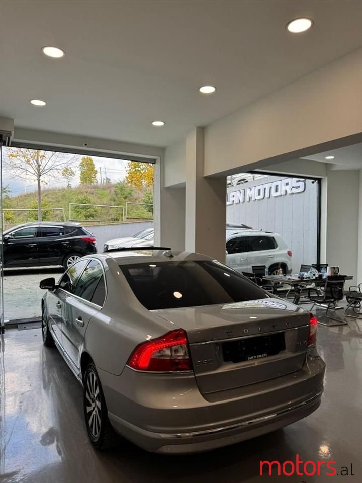 2014' Volvo S80 photo #5