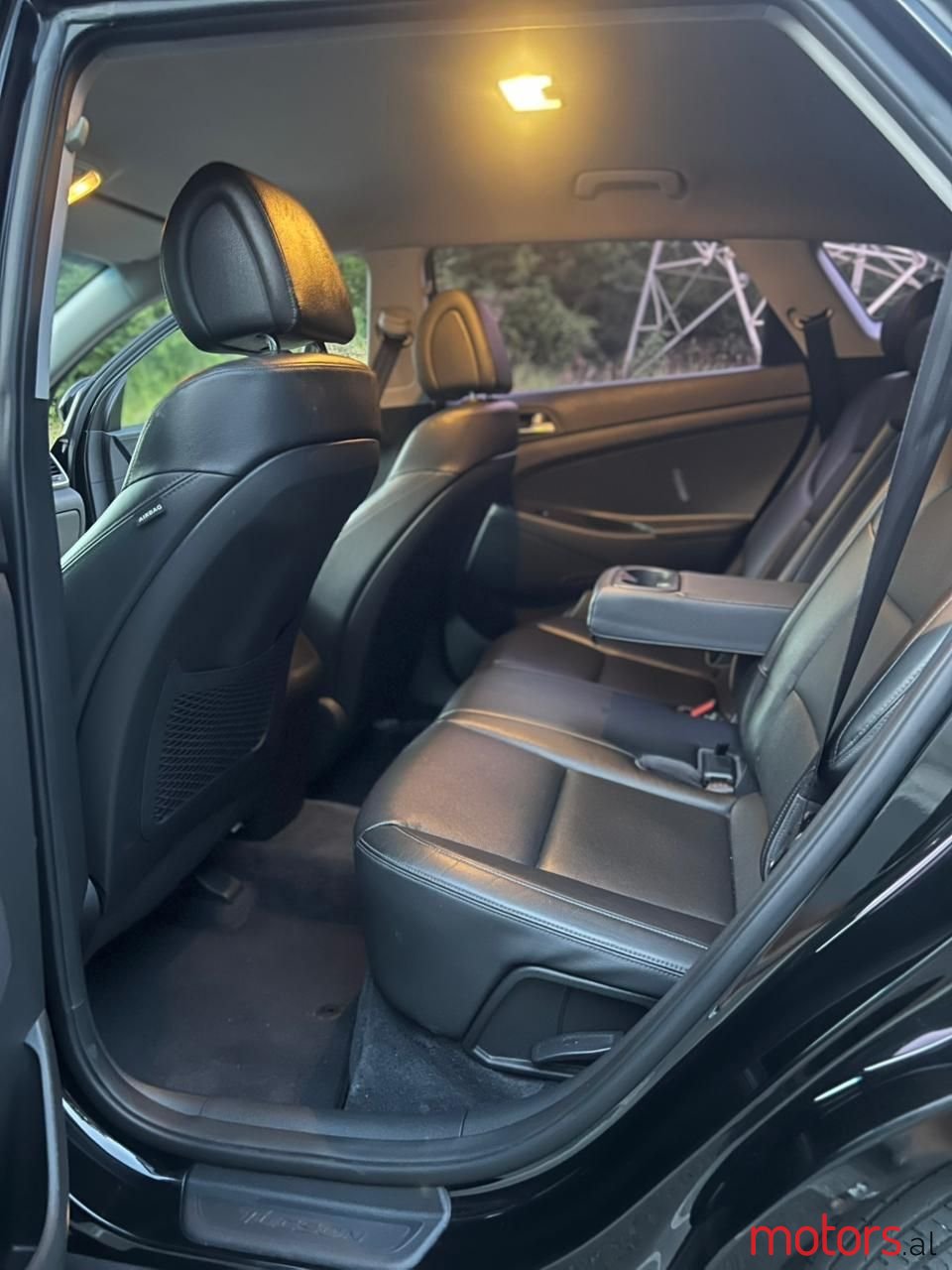 2018' Hyundai Tucson photo #5