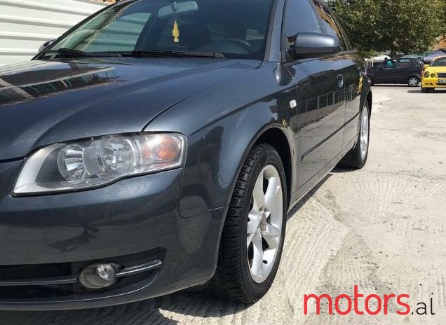 2005' Audi A4 photo #1