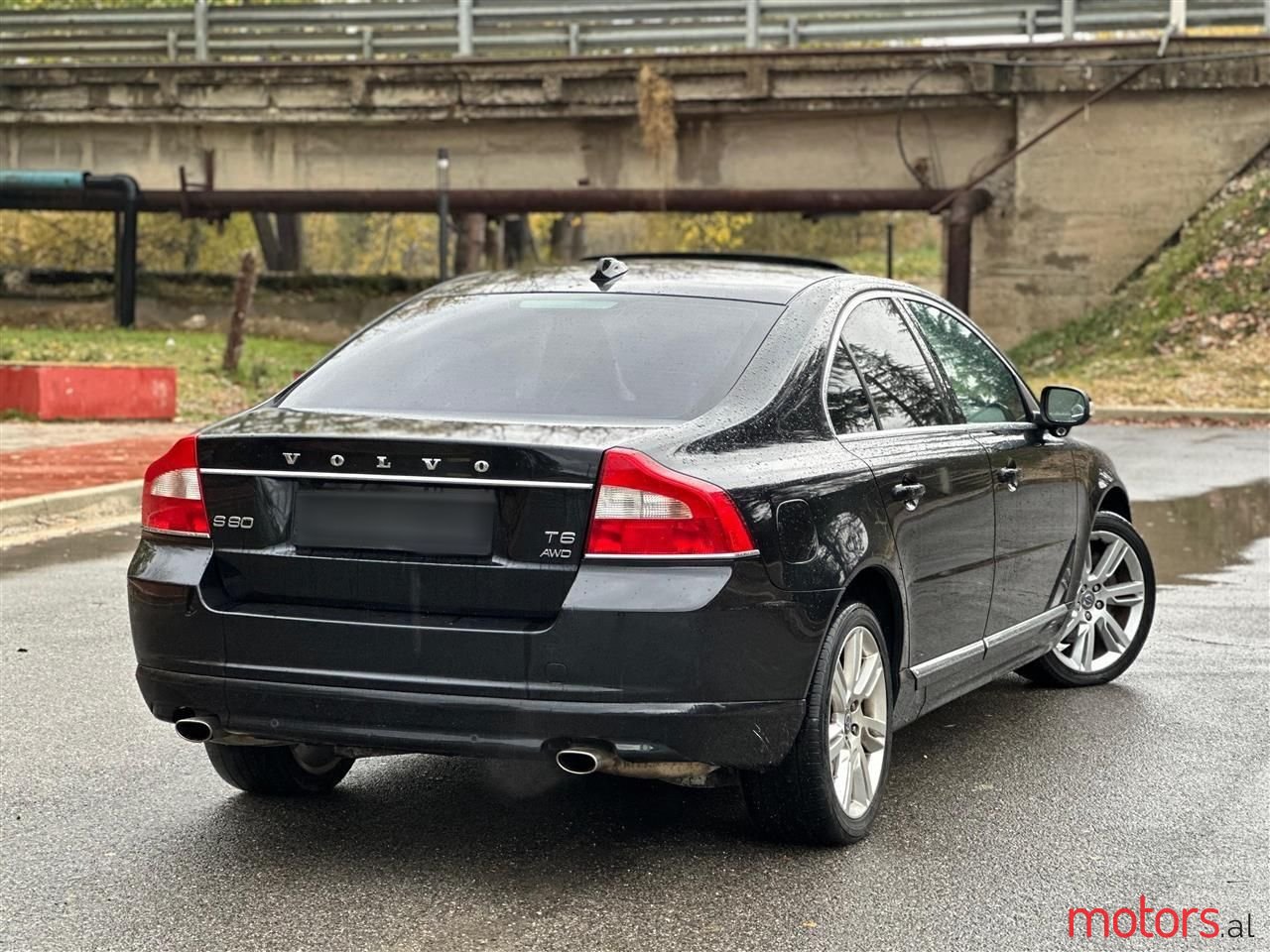 2011' Volvo S80 photo #4