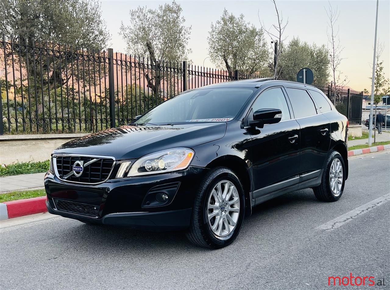 2011' Volvo Xc 60 photo #1