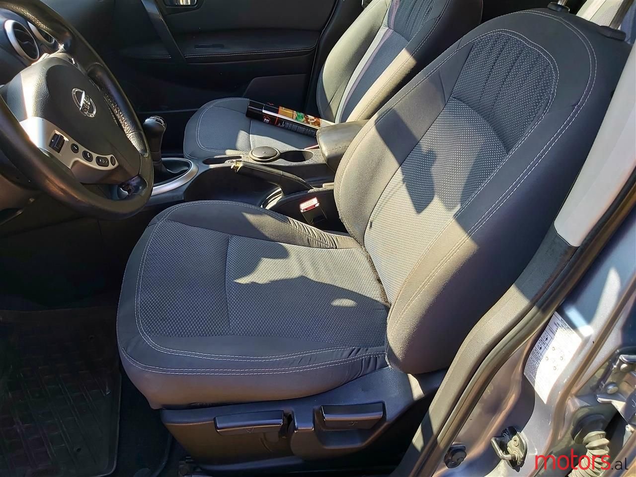 2011' Nissan Qashqai photo #5