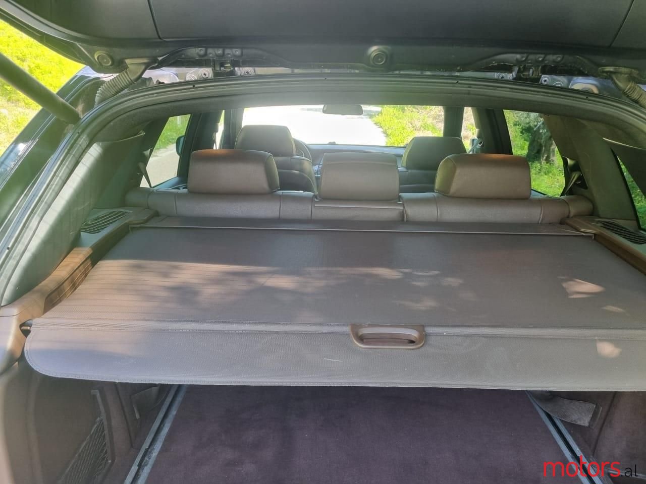 2007' BMW X5 photo #5