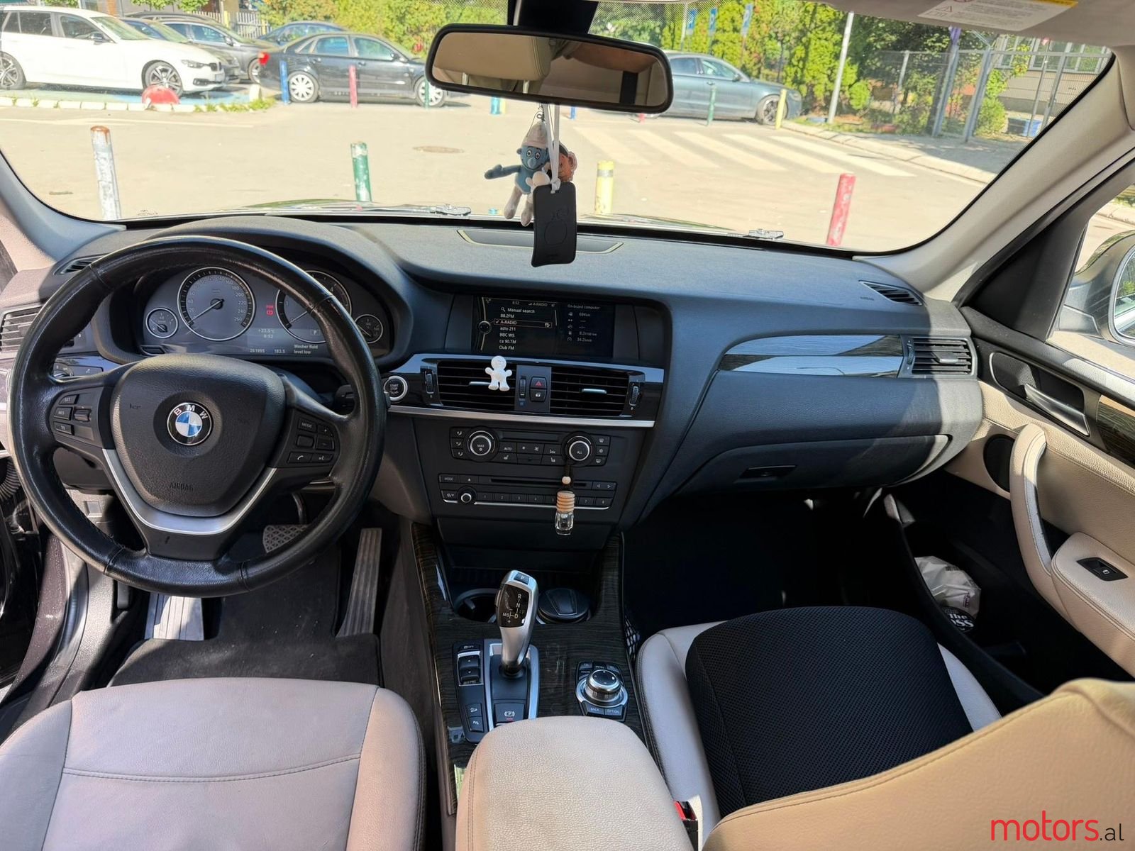 2012' BMW X3 photo #4