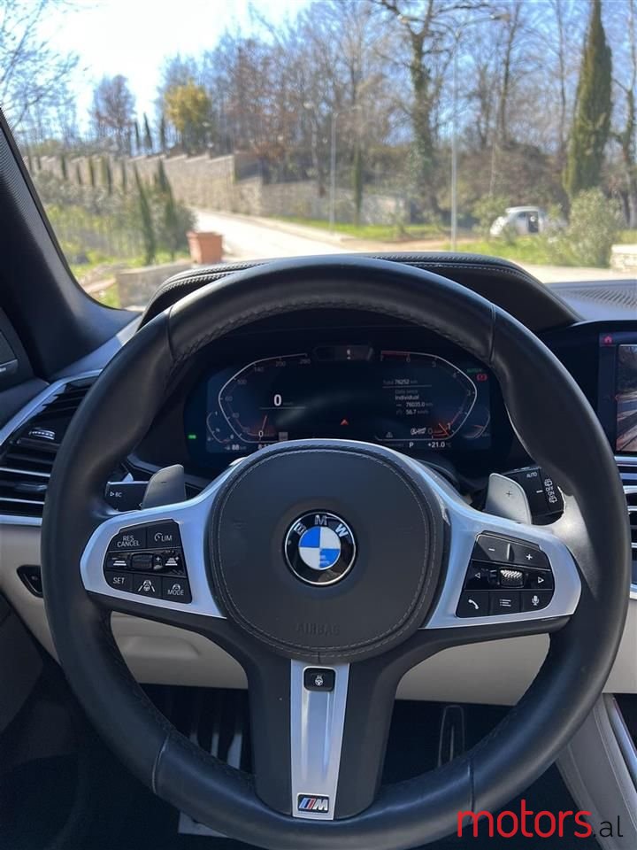 2020' BMW X5 photo #5
