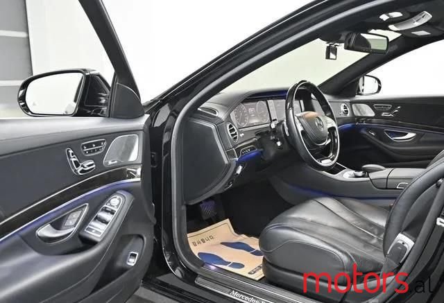 2014' Mercedes-Benz S 350 photo #6