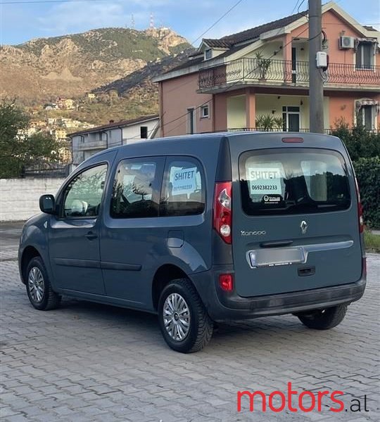 2010' Renault Kangoo photo #5