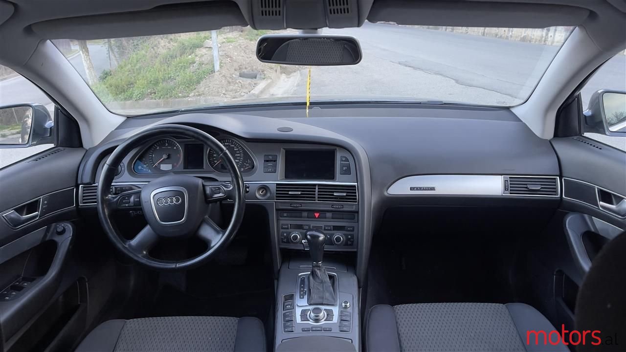 2005' Audi A6 photo #2