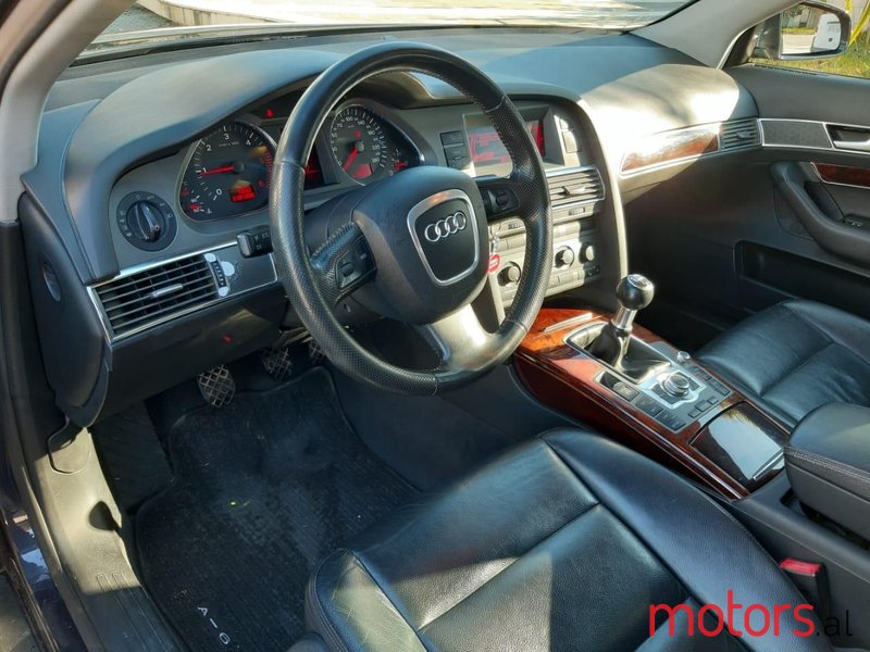 2006' Audi A6 photo #2