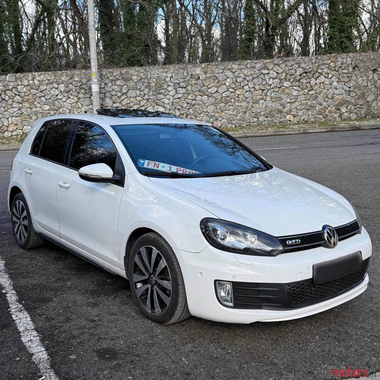 2013' Volkswagen Golf photo #4