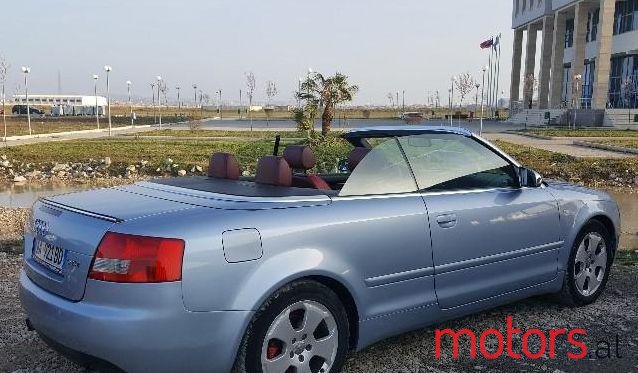 2004' Audi A4 photo #1