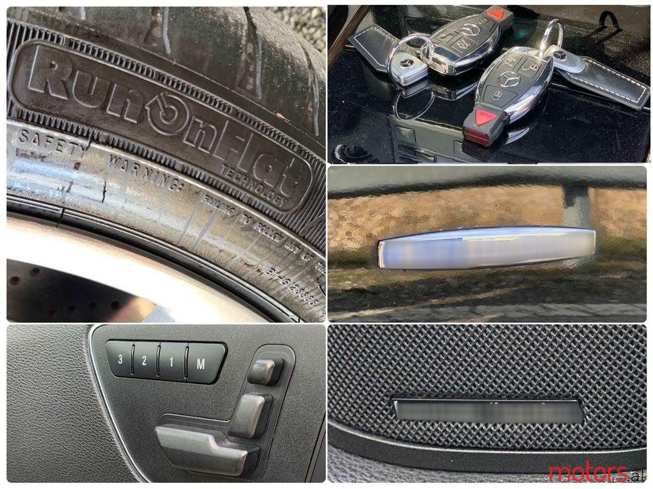 2012' Mercedes-Benz E 350 photo #4