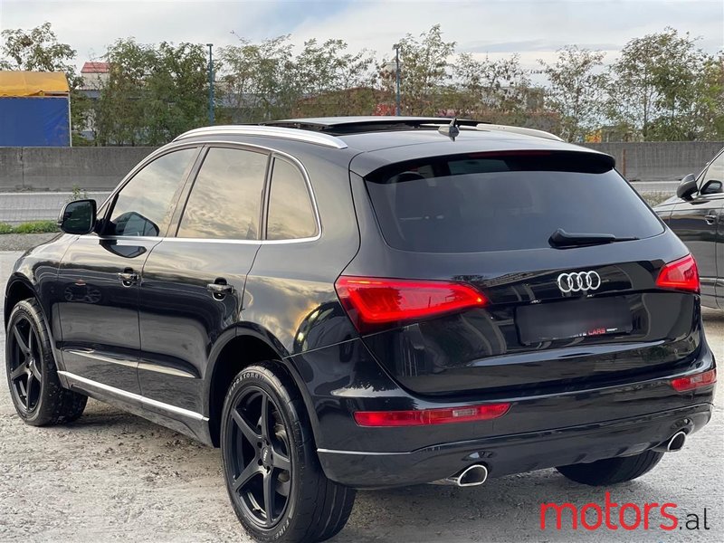 2014' Audi Q5 photo #2