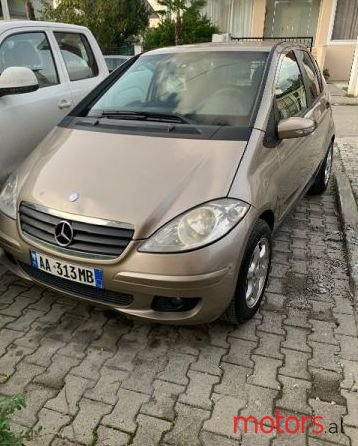 2004' Mercedes-Benz A-Class photo #1