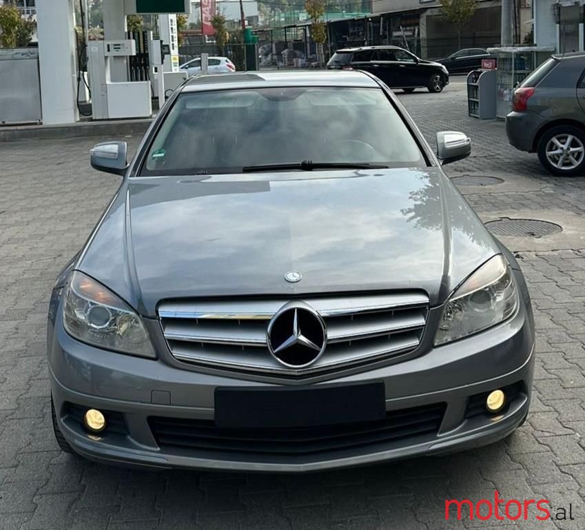 2007' Mercedes-Benz C 200 photo #5