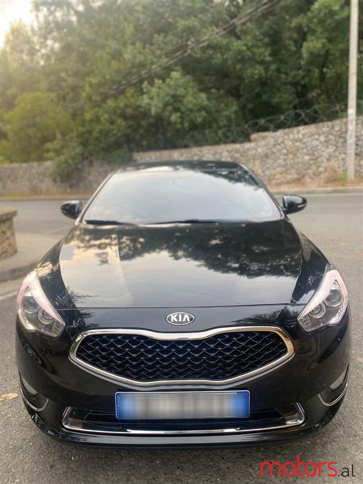 2013' Kia K7 photo #1