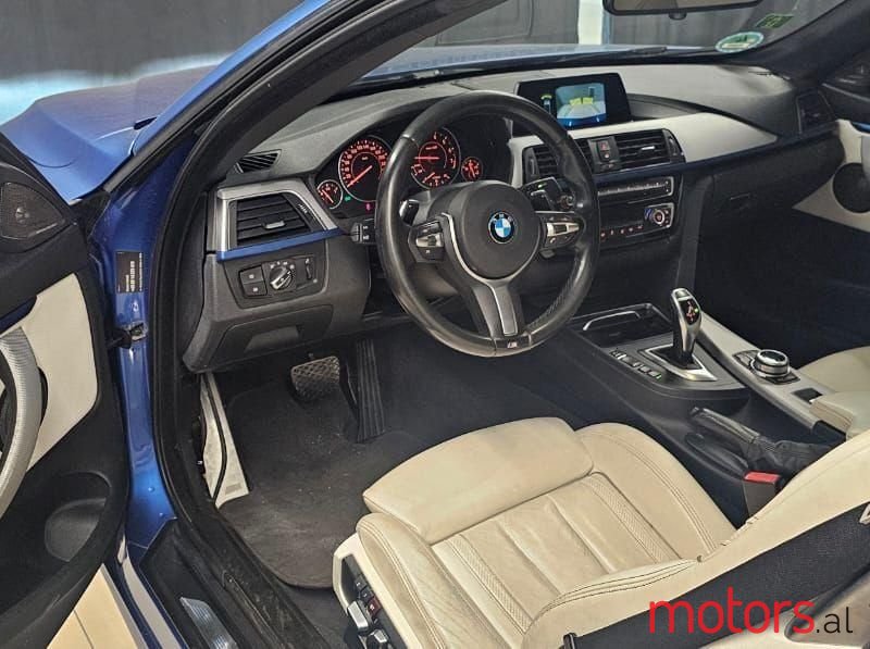 2017' BMW 430 photo #6